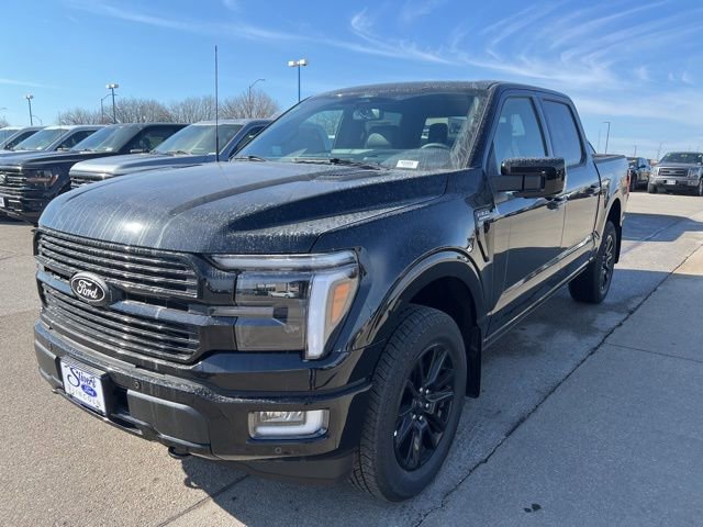 New 2025 Ford F150 Platinum w/ Equipment Group 702A High AWD/4WD image 11