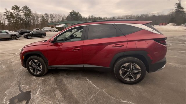 Used 2025 Hyundai Tucson SEL image 6