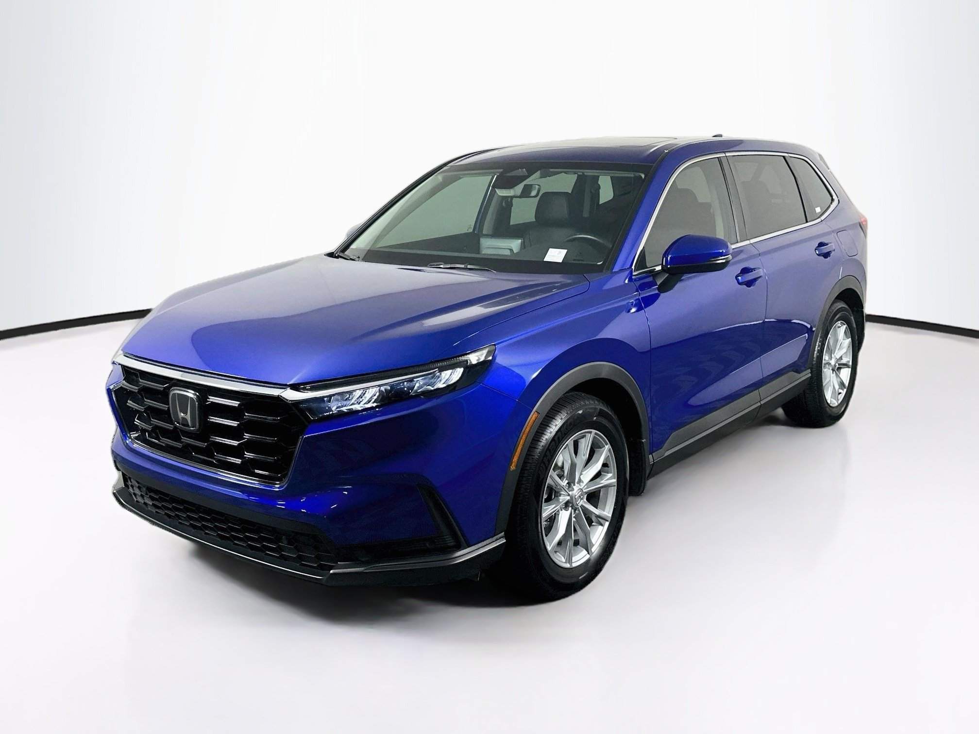 Used 2025 Honda CR-V EX-L image 3