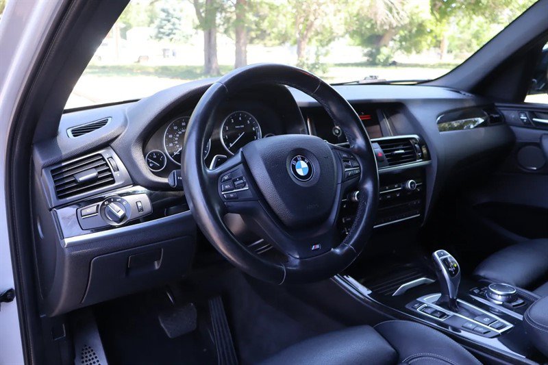 Used 2016 BMW X3 xDrive28i AWD/4WD image 8