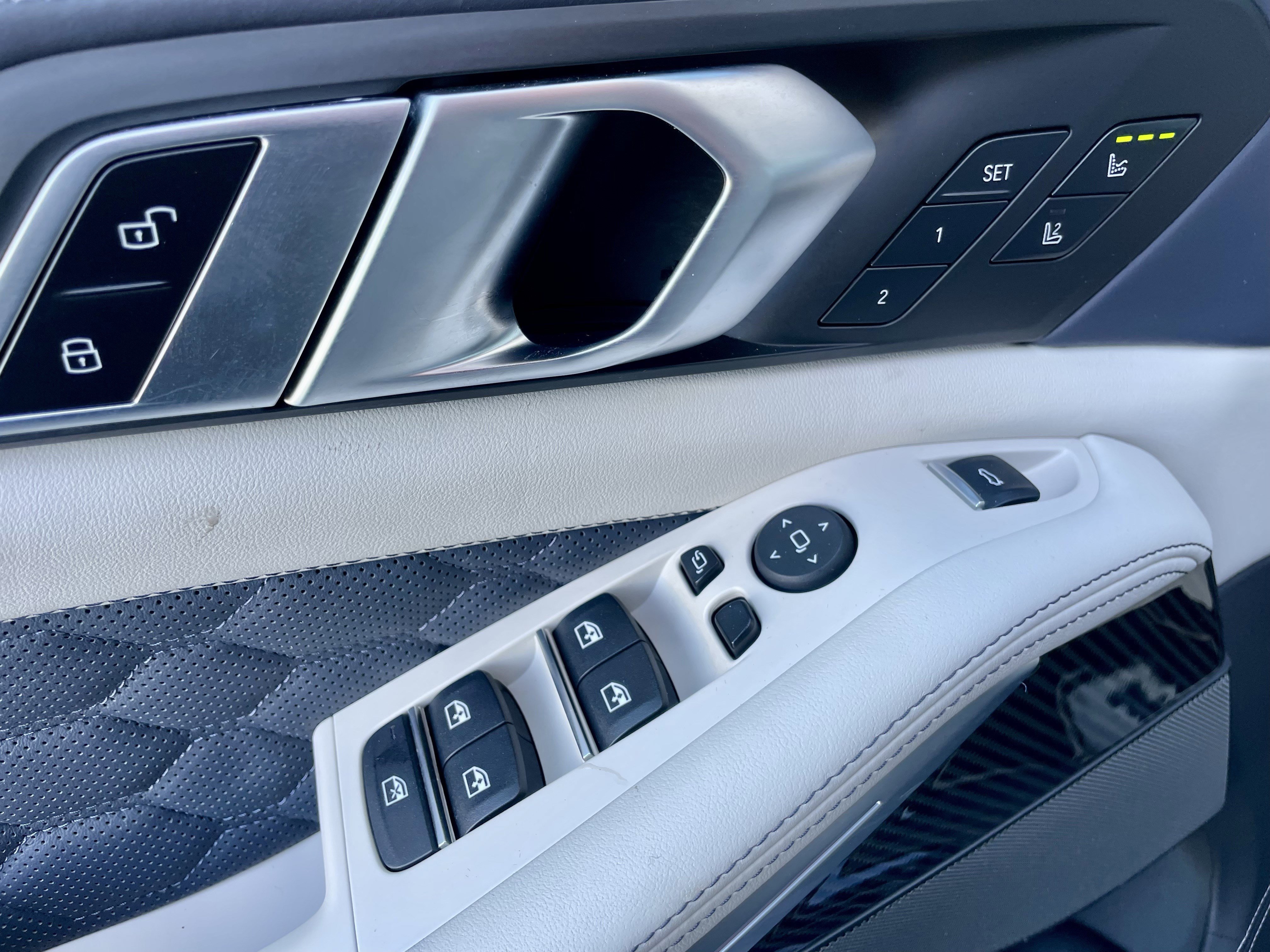 Used 2023 BMW X5 M w/ Competition Package image 11