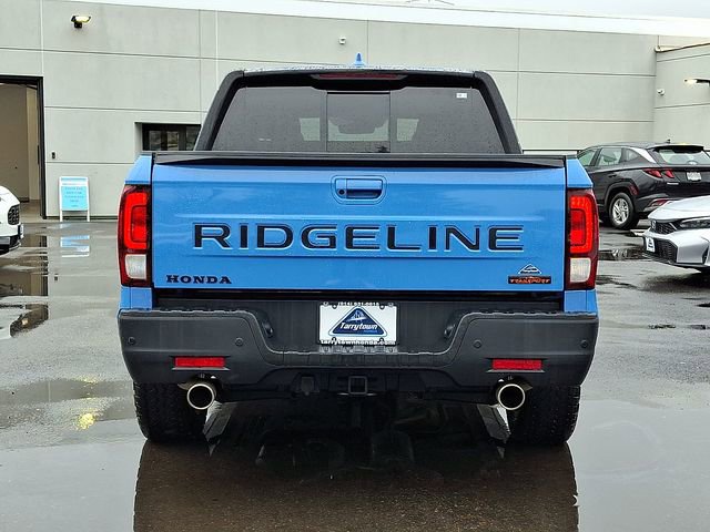 Certified 2024 Honda Ridgeline TrailSport image 5