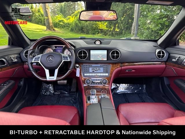 Used 2016 Mercedes-Benz SL 550 image 19