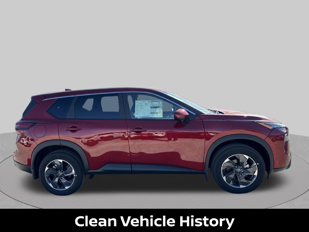 Certified 2026 Nissan Rogue SV AWD/4WD image 6