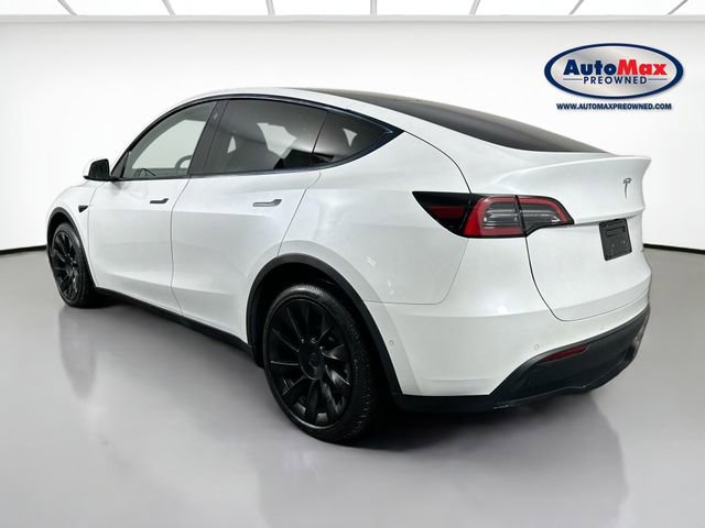 Used 2022 Tesla Model Y Long Range image 6