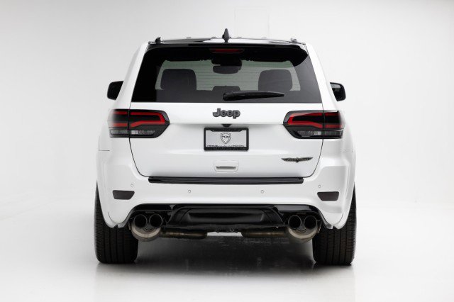 Used 2020 Jeep Grand Cherokee Trackhawk image 7