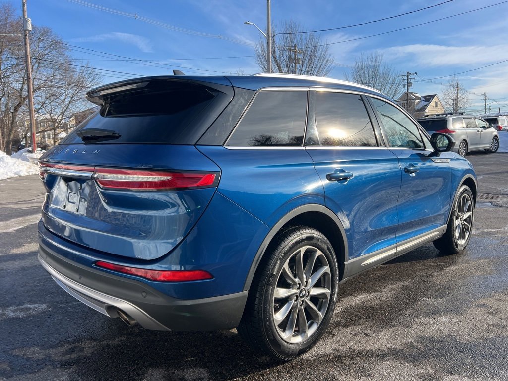 Used 2020 Lincoln Corsair Standard w/ Premium Package image 5