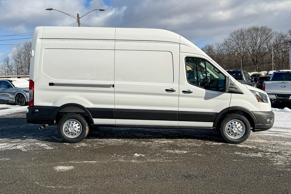 New 2026 Ford Transit 350 148 High Roof AWD w/ Exterior Upgrade Package image 2