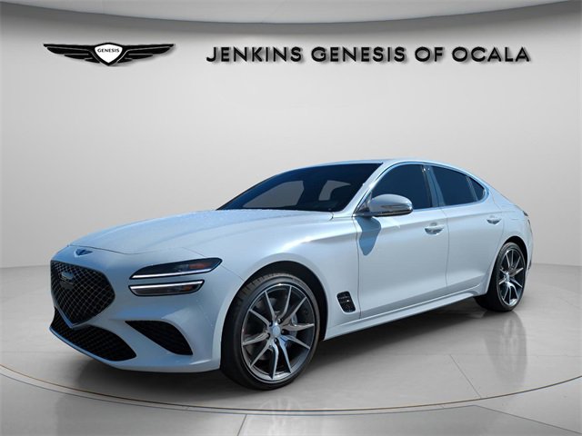 New 2026 Genesis G70 2.5T image 4