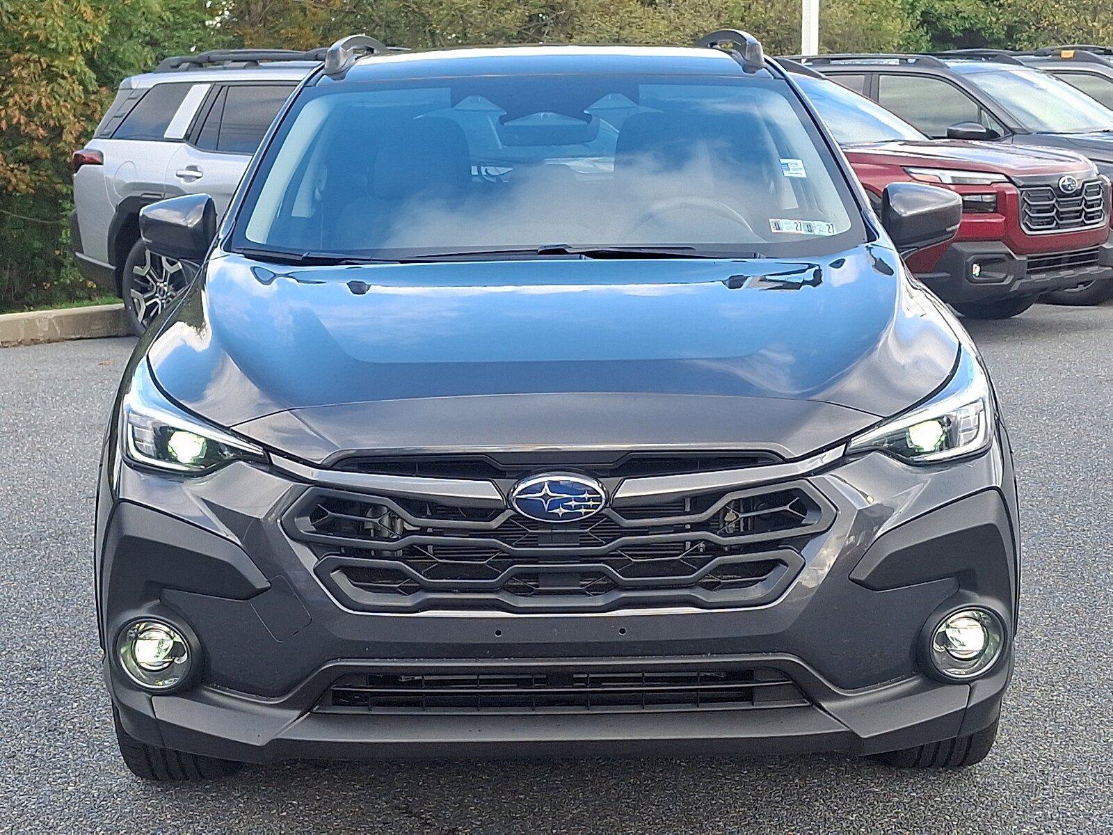 Certified 2026 Subaru Crosstrek 2.5i Limited w/ Convenience Package AWD/4WD image 2