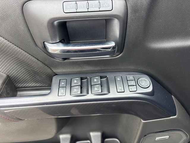 Used 2017 GMC Sierra 1500 SLT w/ All Terrain X Package image 13