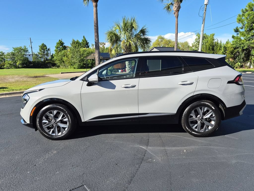 Used 2023 Kia Sportage SX FWD image 9