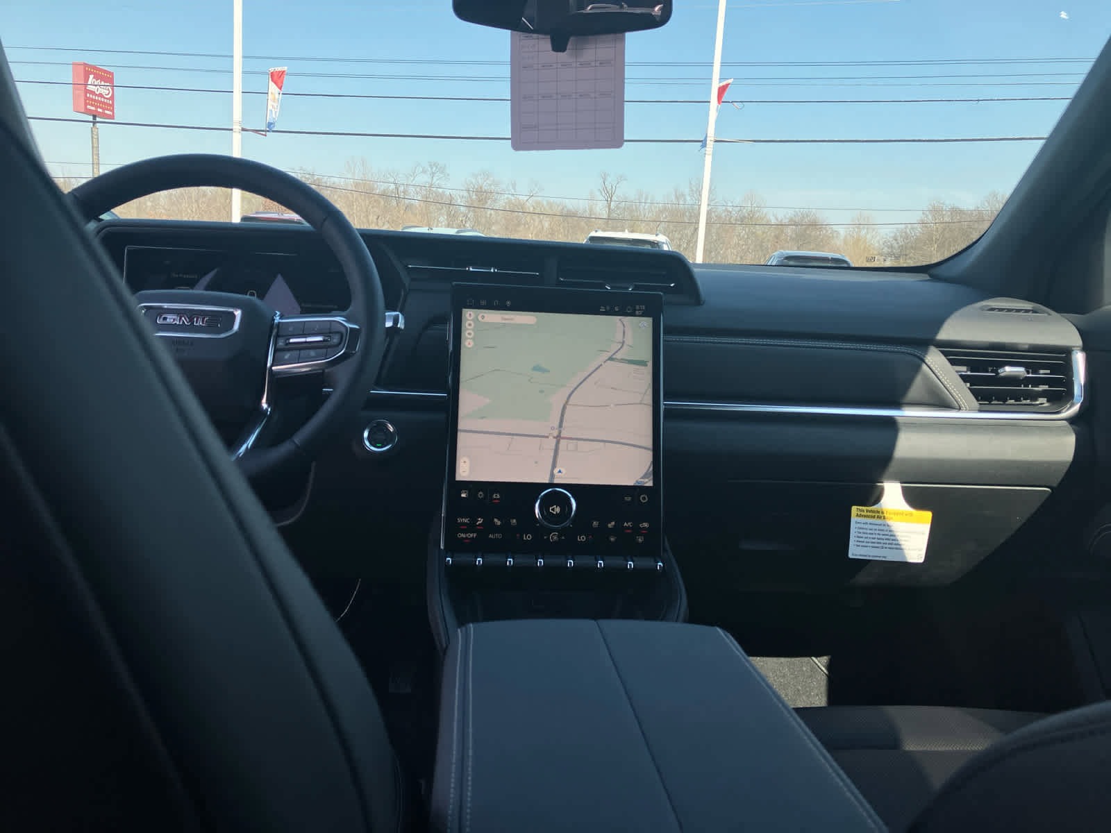 New 2026 GMC Terrain Elevation w/ Elevation Premium Package image 34