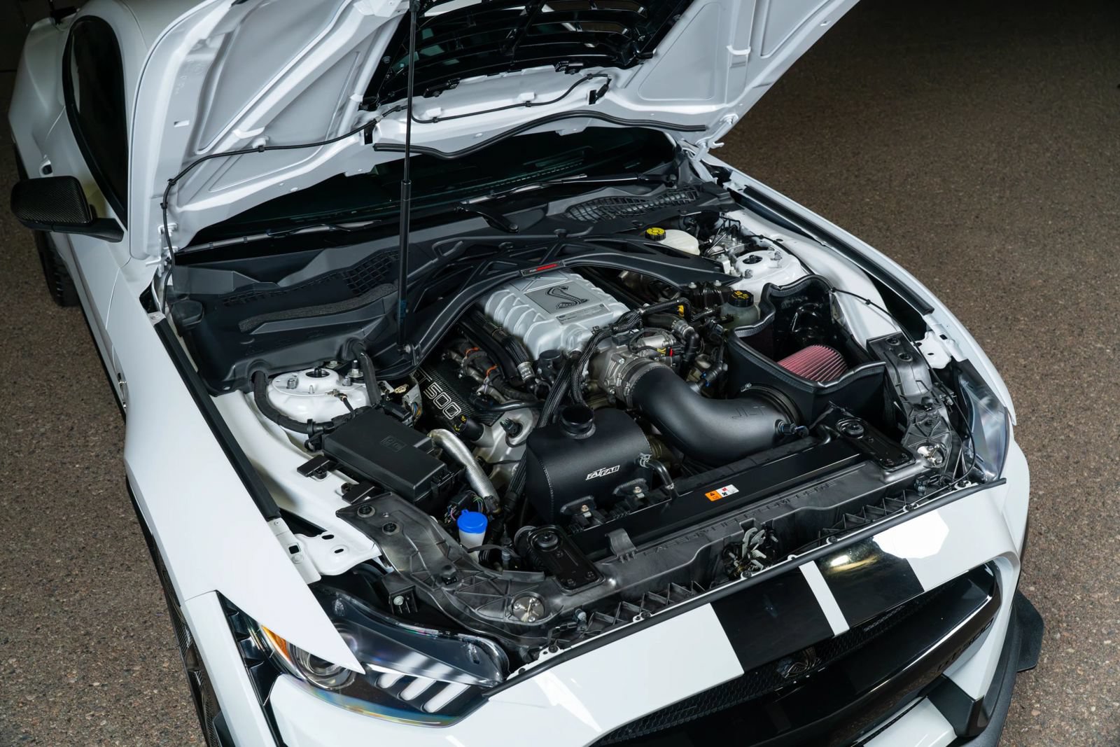 Used 2021 Ford Mustang Shelby GT500 RWD image 20