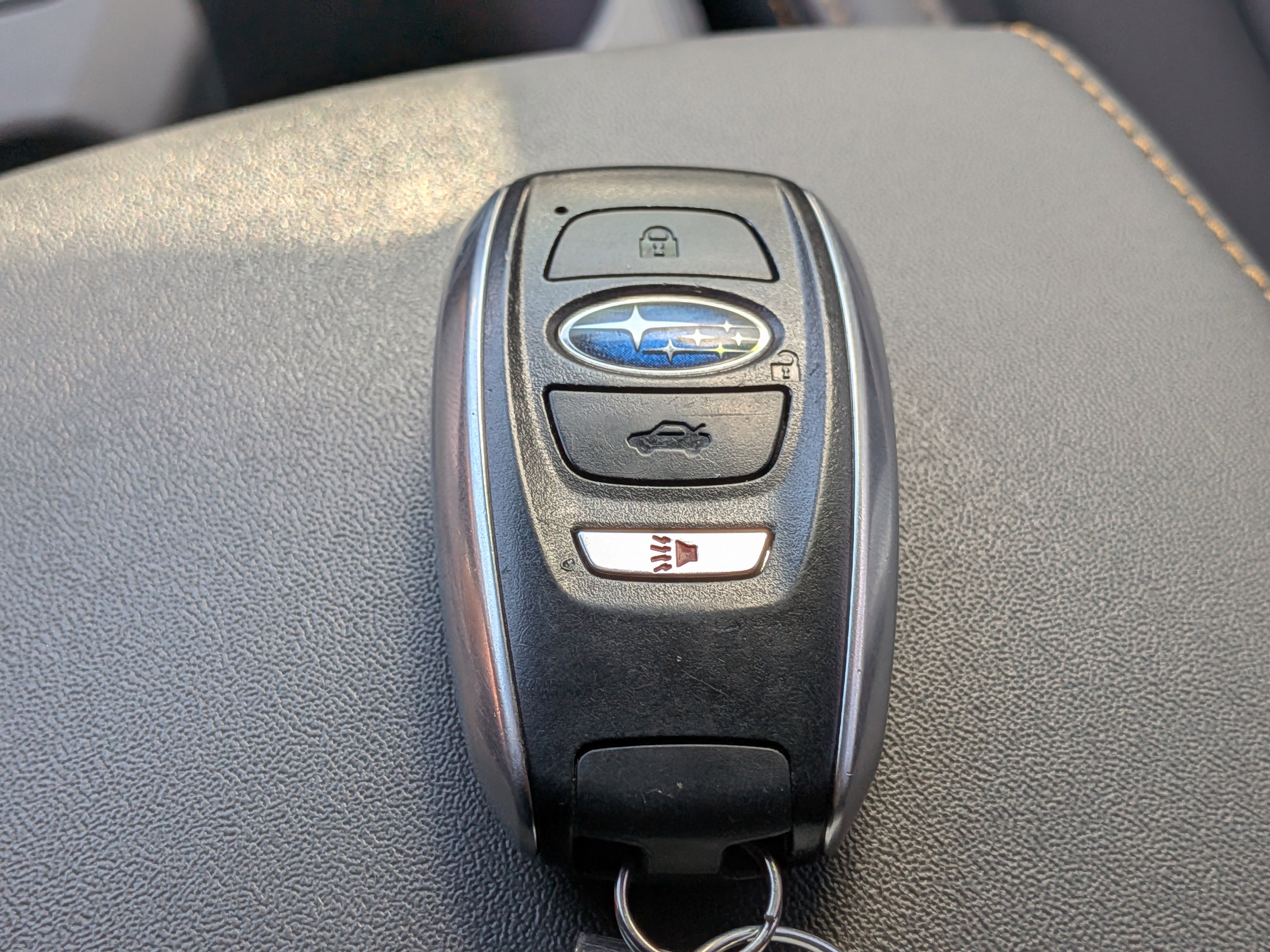 Certified 2024 Subaru Crosstrek 2.5i Wilderness image 35