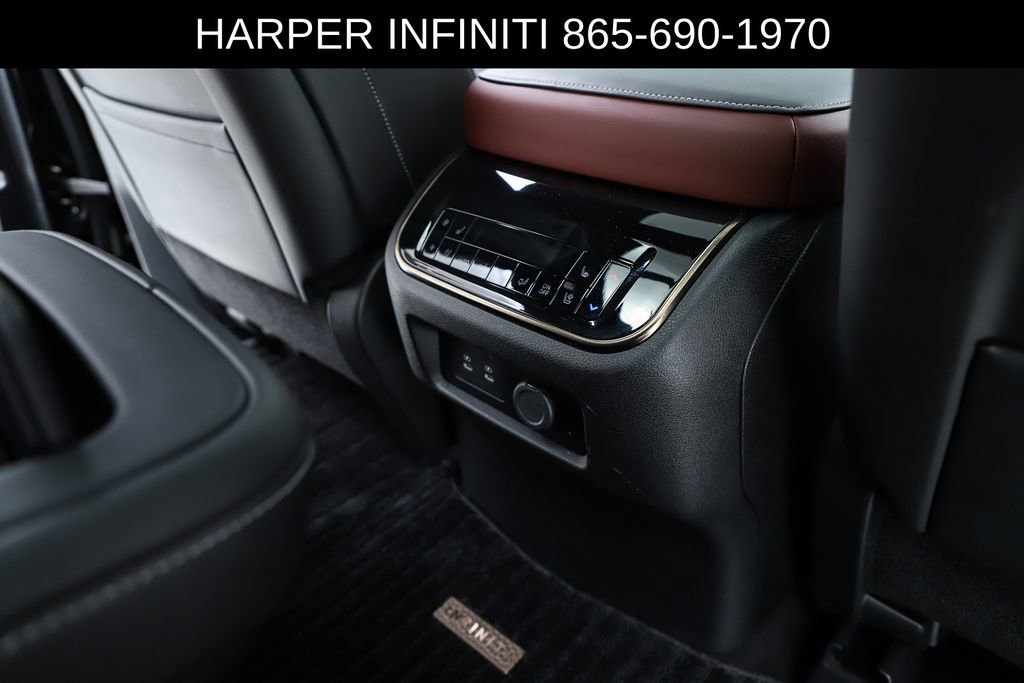 Used 2025 INFINITI QX80 Autograph AWD/4WD image 40