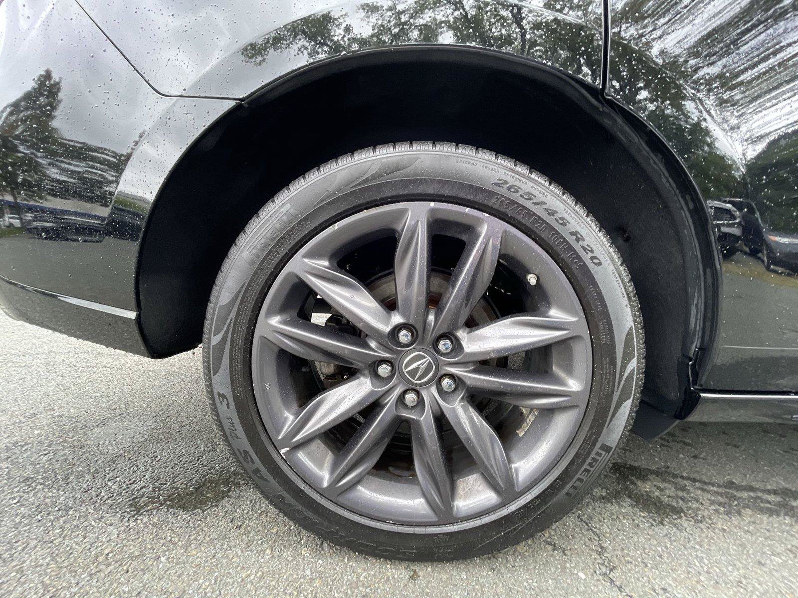Used 2019 Acura MDX A-Spec AWD/4WD image 26