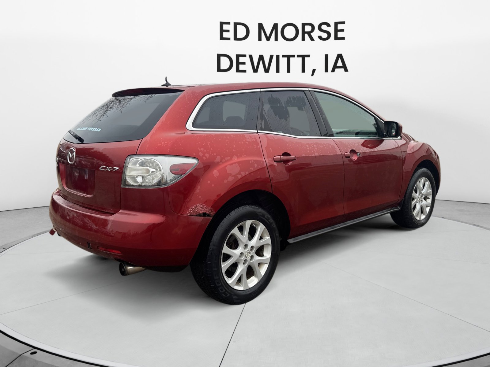 Used 2007 MAZDA CX-7 Sport image 5