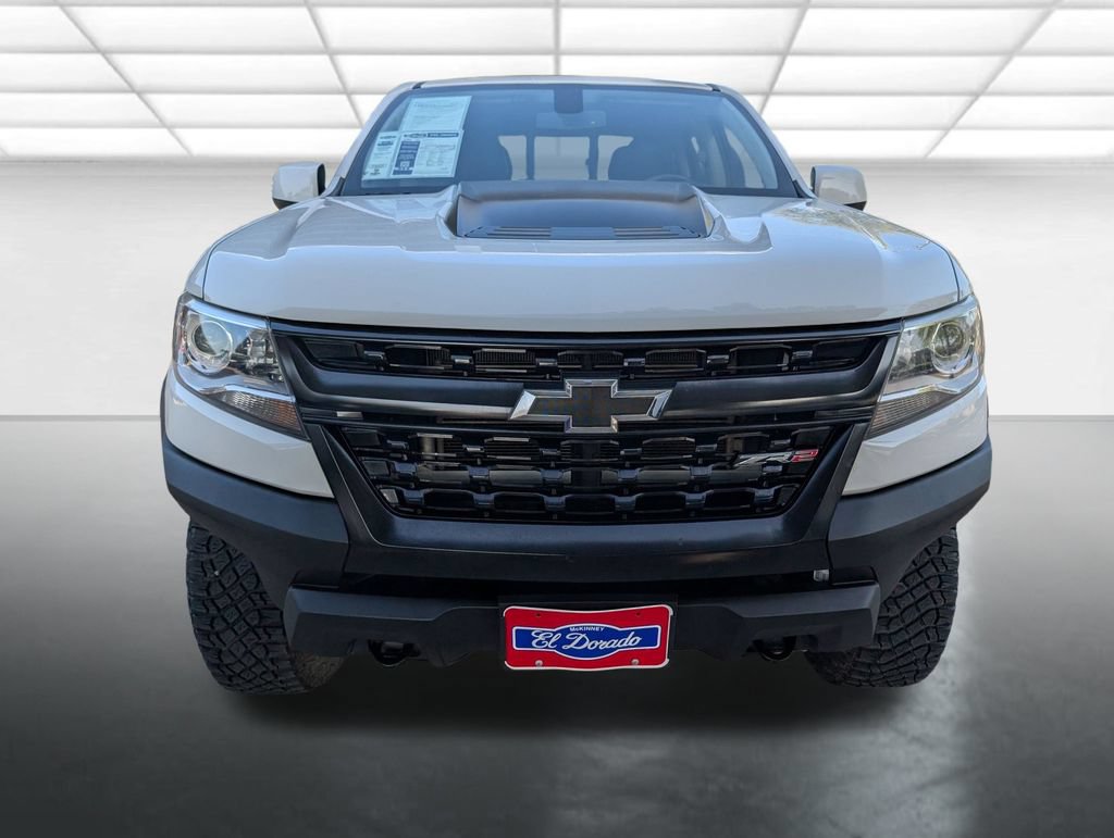 Certified 2018 Chevrolet Colorado ZR2 w/ ZR2 Dusk Special Edition AWD/4WD image 23