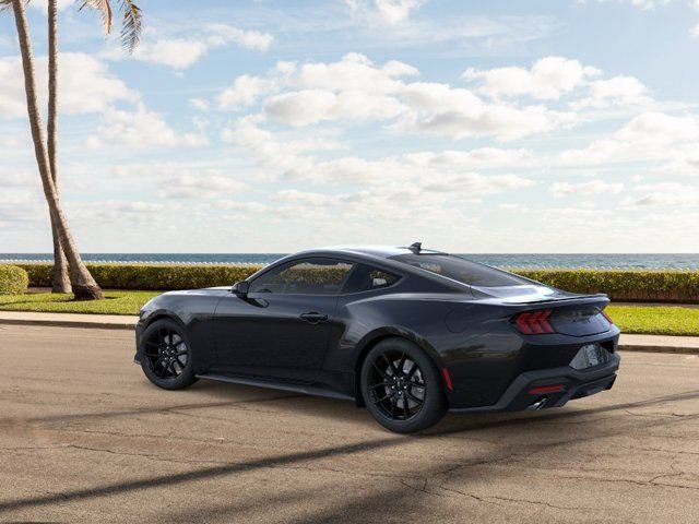 New 2026 Ford Mustang GT w/ Mustang Nite Pony Package RWD image 5