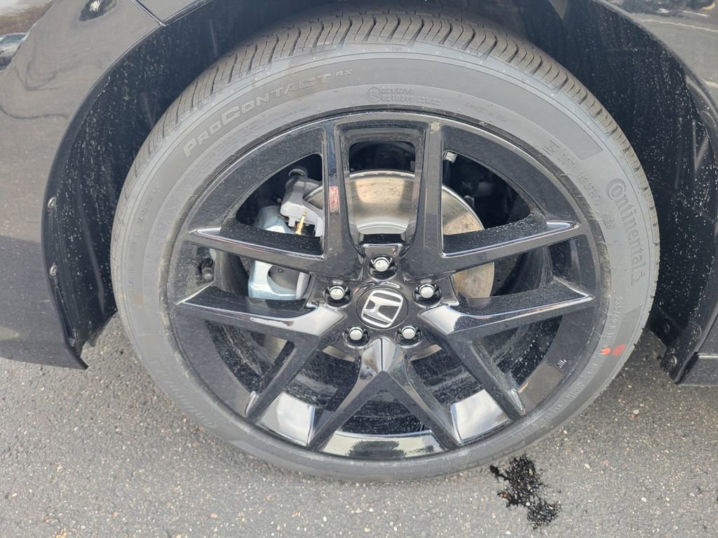 New 2026 Honda Civic Sport image 12