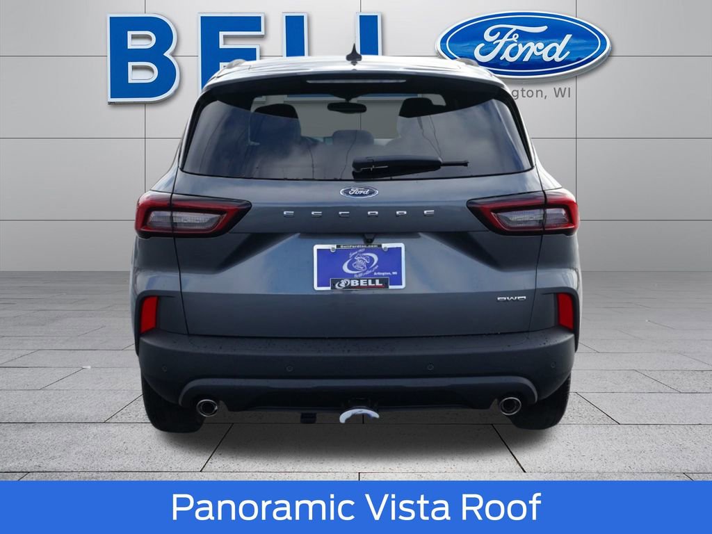 New 2026 Ford Escape ST-Line Select w/ Equipment Group 401A AWD/4WD image 4