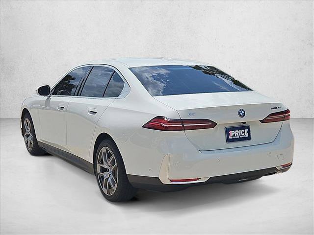 Used 2024 BMW i5 eDrive40i RWD image 7