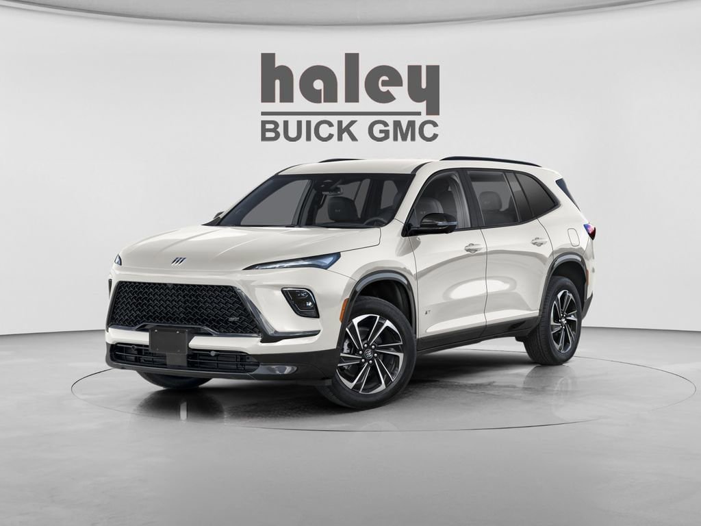 New 2026 Buick Enclave Sport Touring w/ Power Package AWD/4WD video 1