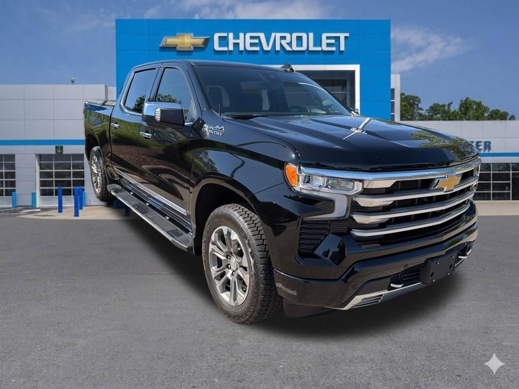 Used 2024 Chevrolet Silverado 1500 High Country w/ Technology Package image 39