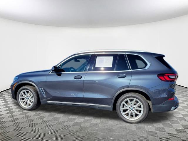 Used 2021 BMW X5 xDrive40i w/ Convenience Package image 5
