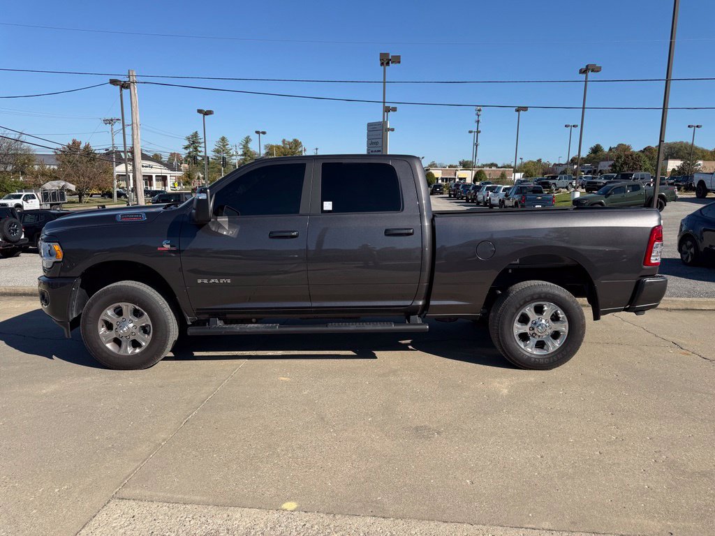 Used 2024 RAM 2500 Big Horn w/ Sport Appearance Package AWD/4WD image 10