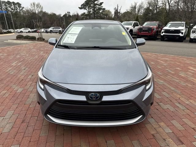 Used 2023 Toyota Corolla XLE image 31