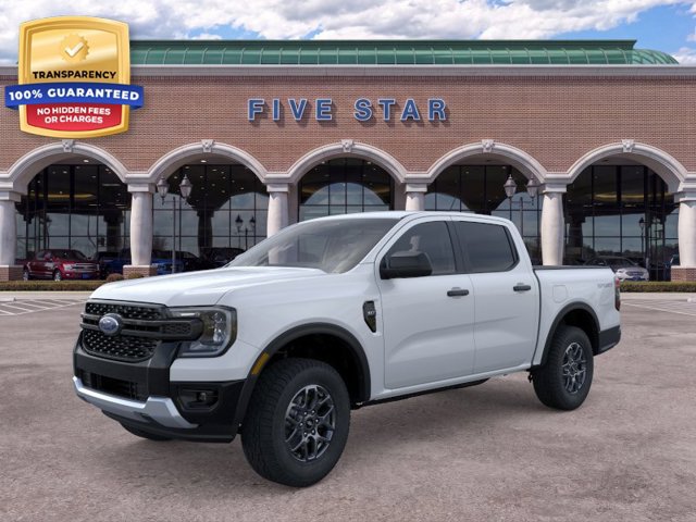 New 2026 Ford Ranger XLT w/ Equipment Group 301A High RWD image 2