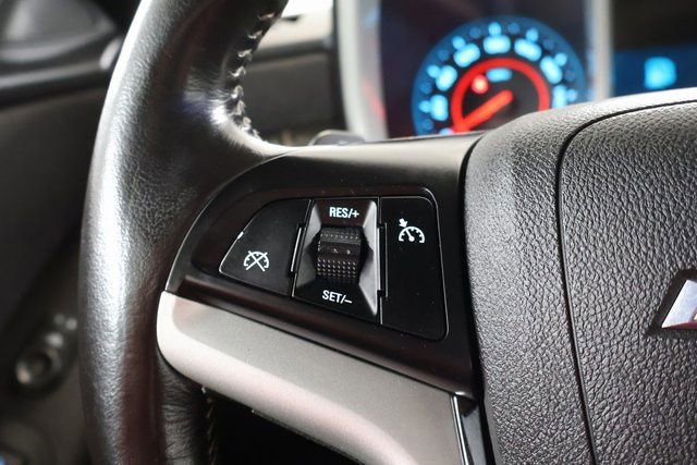 Used 2015 Chevrolet Camaro LT w/ Rear Vision Package RWD image 17