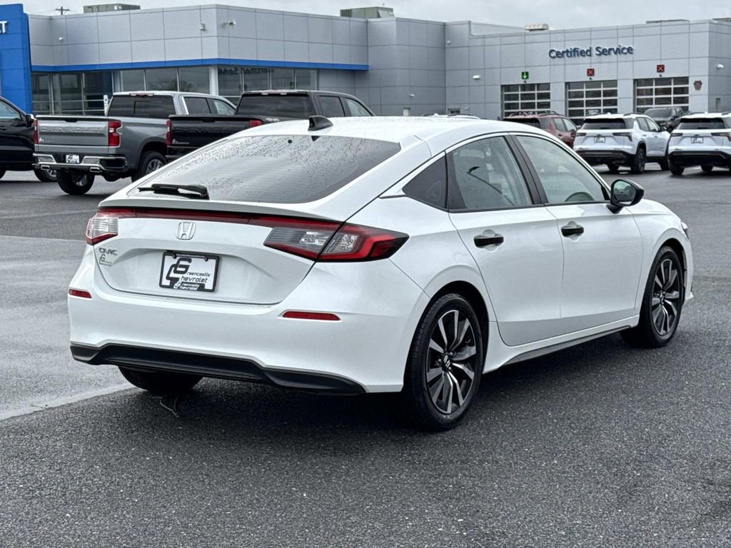 Used 2023 Honda Civic EX-L image 24