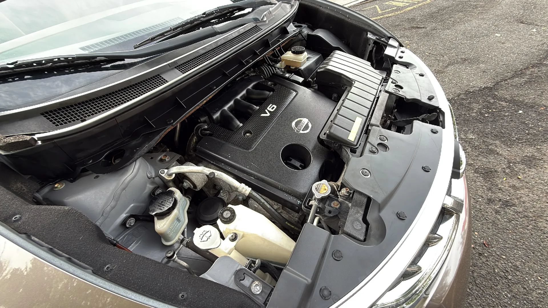Used 2011 Nissan Murano SL w/ Navigation Pkg AWD/4WD image 48