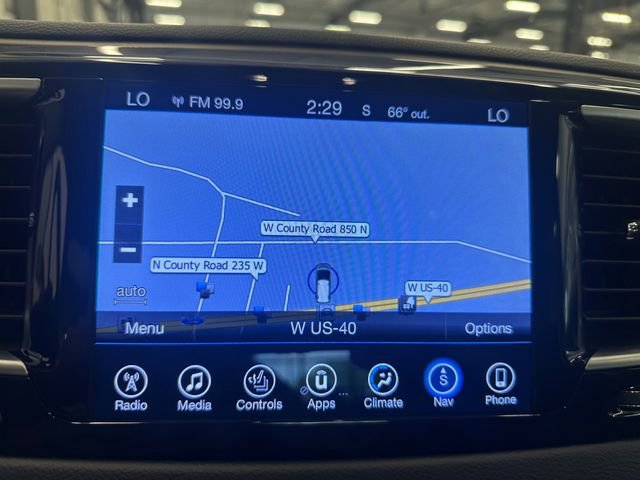 Used 2017 Chrysler Pacifica Touring-L Plus w/ Tire & Wheel Group FWD image 31