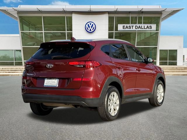 Used 2019 Hyundai Tucson Value image 3