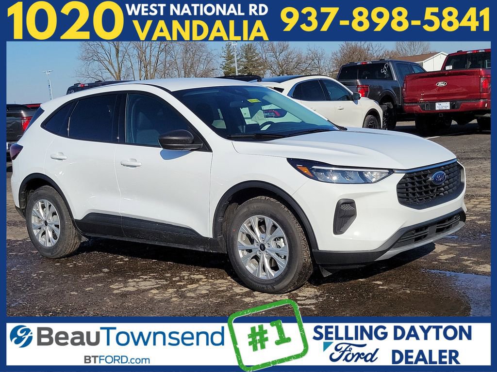 New 2026 Ford Escape Active w/ Cold Weather Package