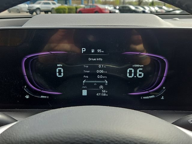 Used 2025 Kia Telluride S FWD image 24