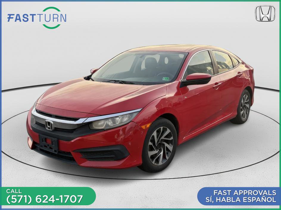 Used 2017 Honda Civic LX image 3