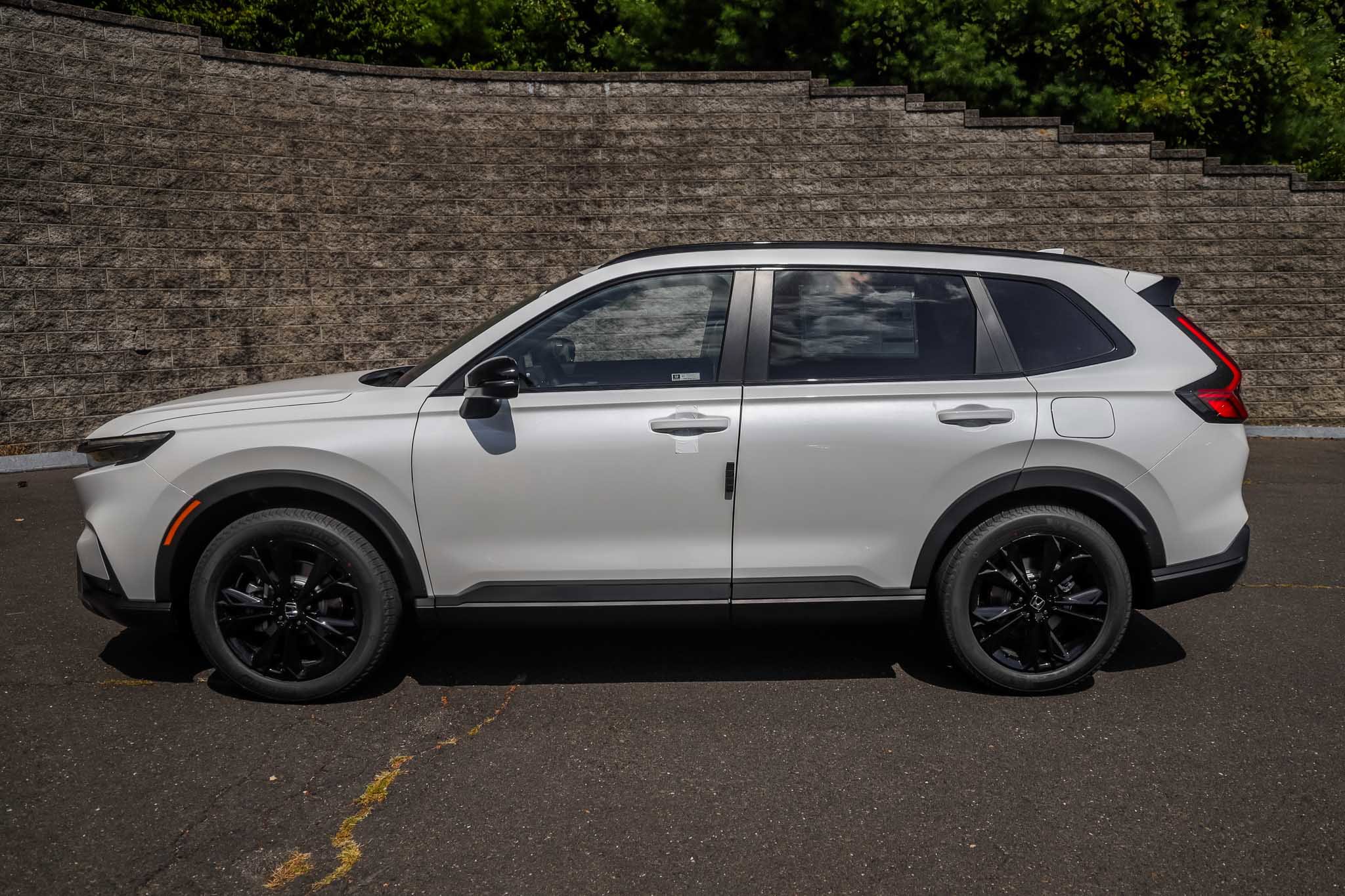 New 2026 Honda CR-V Sport Touring image 5