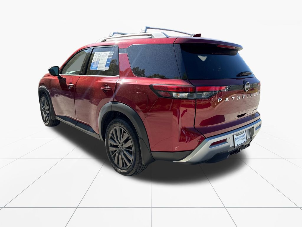 Used 2022 Nissan Pathfinder SL w/ SL Premium Package AWD/4WD image 6