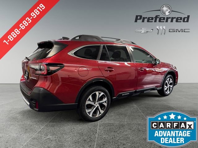 Used 2020 Subaru Outback Limited AWD/4WD image 18
