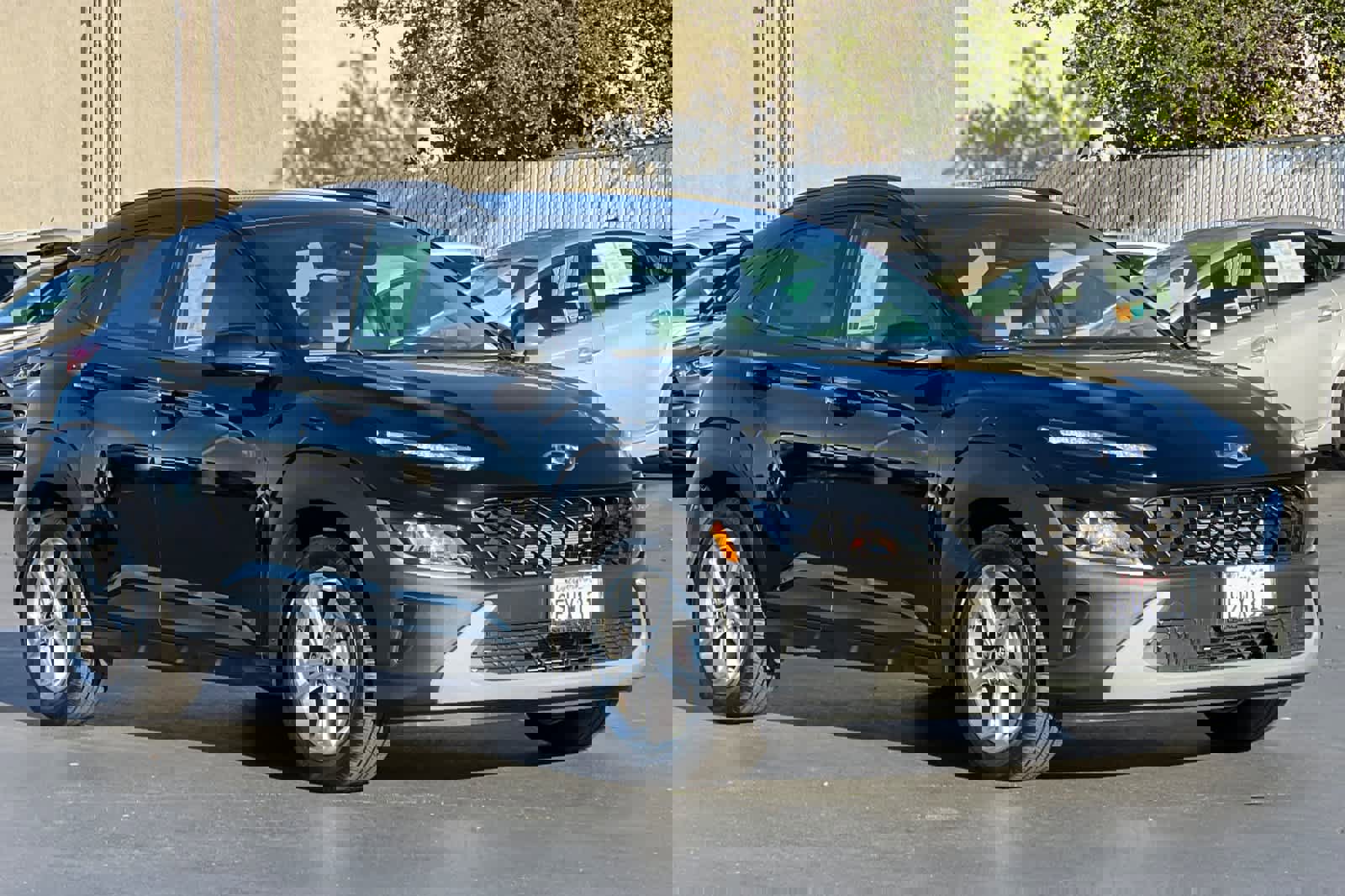 Used 2023 Hyundai Kona SEL w/ Cargo Package image 5