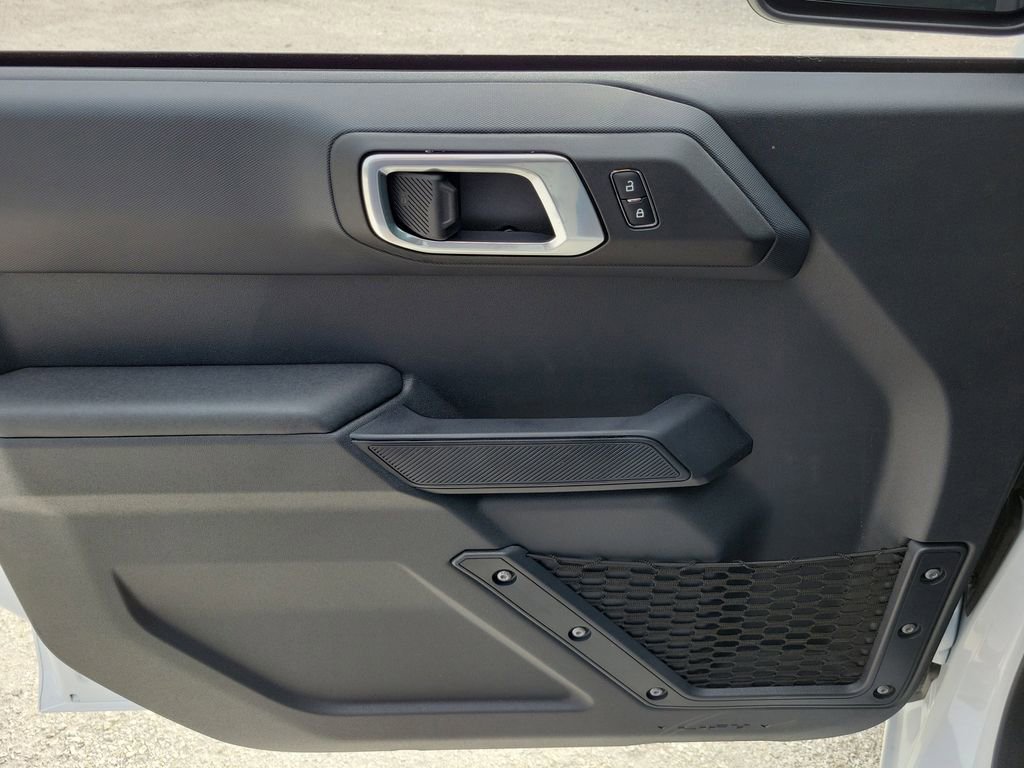 New 2025 Ford Bronco 4-Door image 20