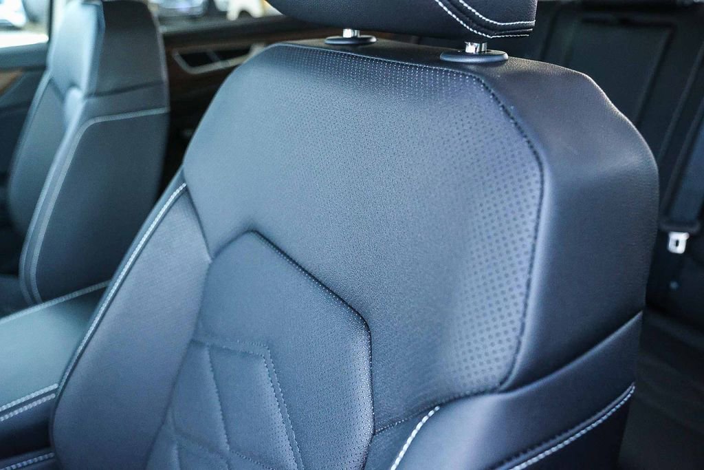 New 2026 Volkswagen Atlas SE image 37