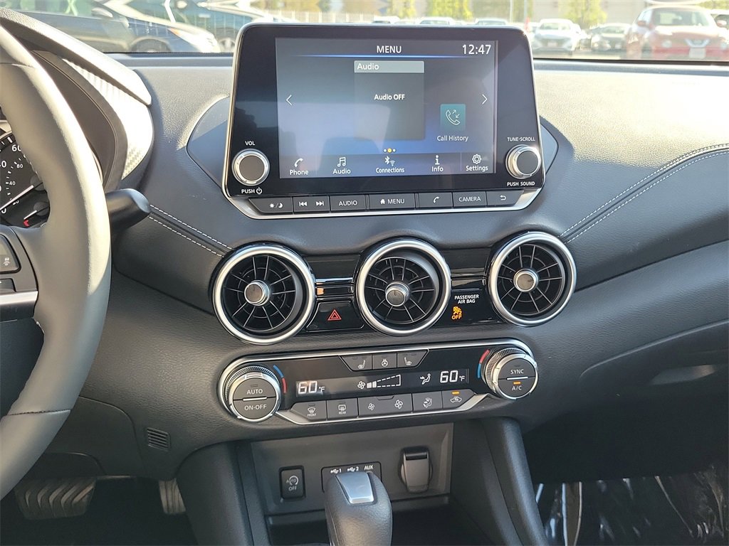 New 2025 Nissan Sentra SV w/ All-Weather Package image 9