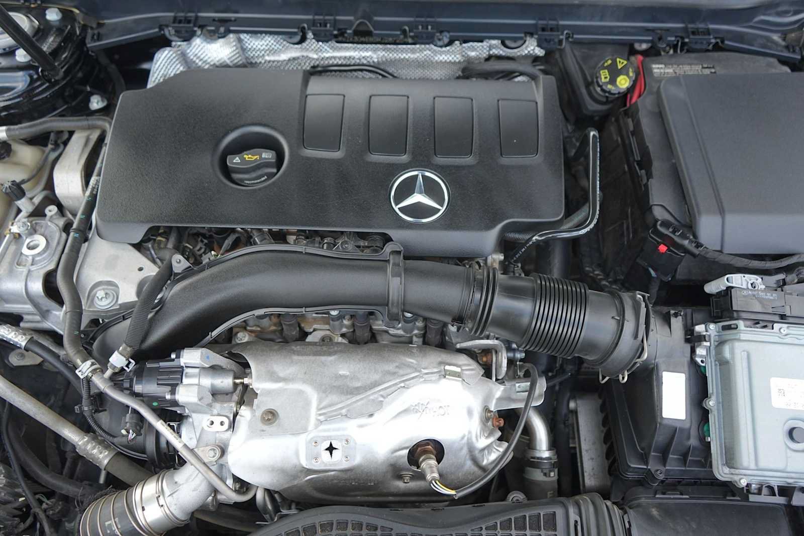Used 2021 Mercedes-Benz A 220 image 9