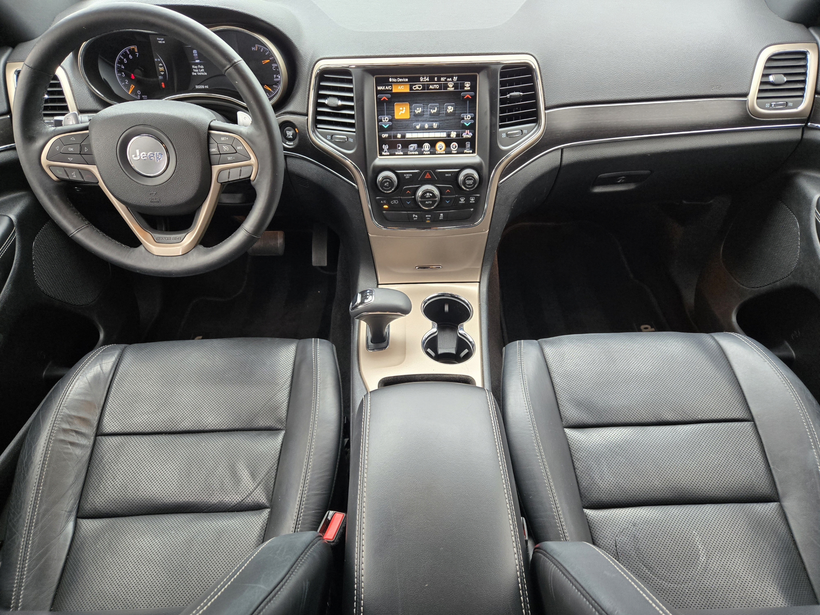 Used 2014 Jeep Grand Cherokee Limited w/ Luxury Group II RWD image 23